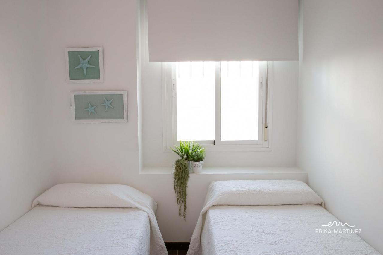 Apartamento Canadilla Mrz Rentals El Puerto de Santa María Kültér fotó