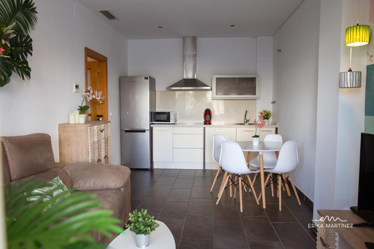 Apartamento Canadilla Mrz Rentals El Puerto de Santa María Kültér fotó