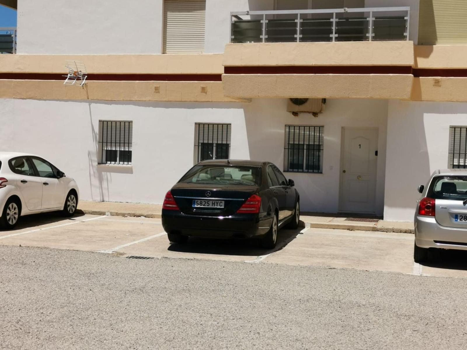 Apartamento Canadilla Mrz Rentals El Puerto de Santa María Kültér fotó